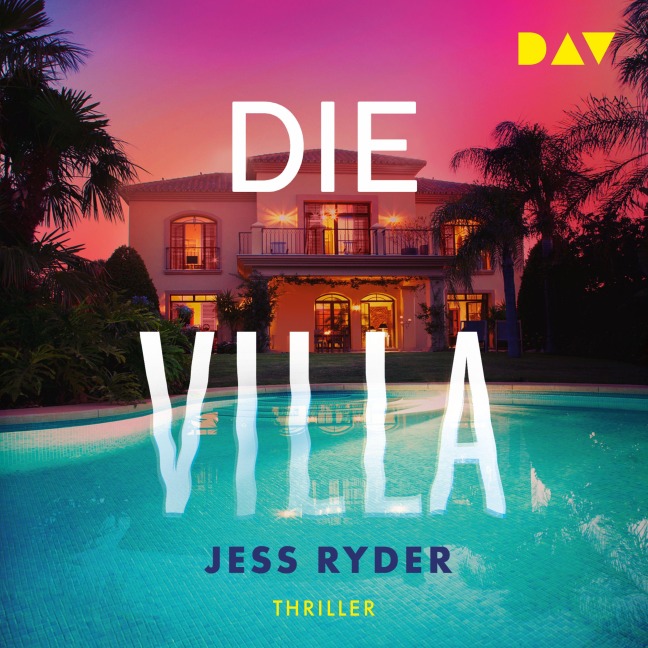 Die Villa - Jess Ryder