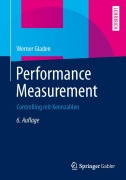 Cover-Bild zum Titel 'Performance Measurement' von 'Werner Gladen'
