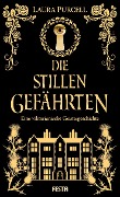 Cover-Bild zum Titel 'Die stillen Gefährten' von 'Laura Purcell'