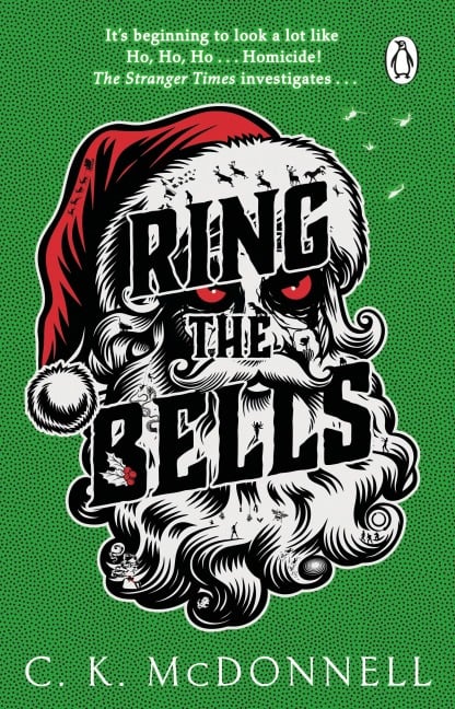 Ring the Bells - C. K. McDonnell