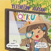 Cover-Bild zum Titel 'Yetenegini Arayan Öykü' von 'Samiye Yaman'