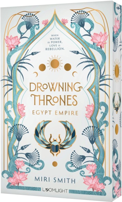 Drowning Thrones 1: Egypt Empire - Miri Smith