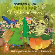 Cover-Bild zum Titel 'Pfui, Stinkwanzen' von 'Martina Schaeffer'