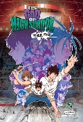 Cover-Bild zum Titel 'The God of High School, Vol. 2' von 'Yongje Park'