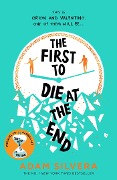 Cover-Bild zum Titel 'The First to Die at the End' von 'Adam Silvera'