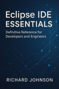 Cover-Bild zum Titel 'Eclipse IDE Essentials' von 'Richard Johnson'