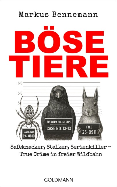 Böse Tiere - Markus Bennemann