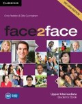 Face2face Upper Intermediate Student's Book - Chris Redston, Gillie Cunningham