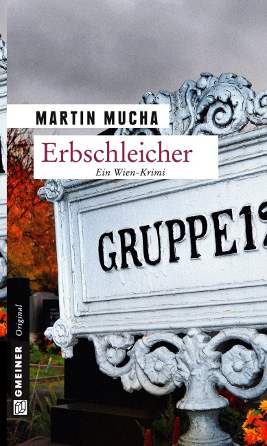 Erbschleicher - Martin Mucha