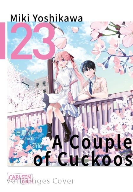 A Couple of Cuckoos 23 - Miki Yoshikawa