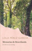Cover-Bild zum Titel 'Memorias de Brocelianda' von 'Lola Pérez García'