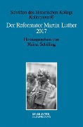 Cover-Bild zum Titel 'Der Reformator Martin Luther 2017' von ''