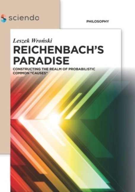 Reichenbach's Paradise - Leszek Wronski