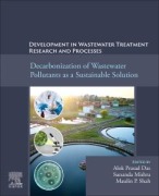 Cover-Bild zum Titel 'Decarbonization of Wastewater Pollutants as a Sustainable Solution' von ''