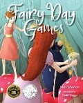 Cover-Bild zum Titel 'Fairy Day Games' von 'Mari Sherkin'