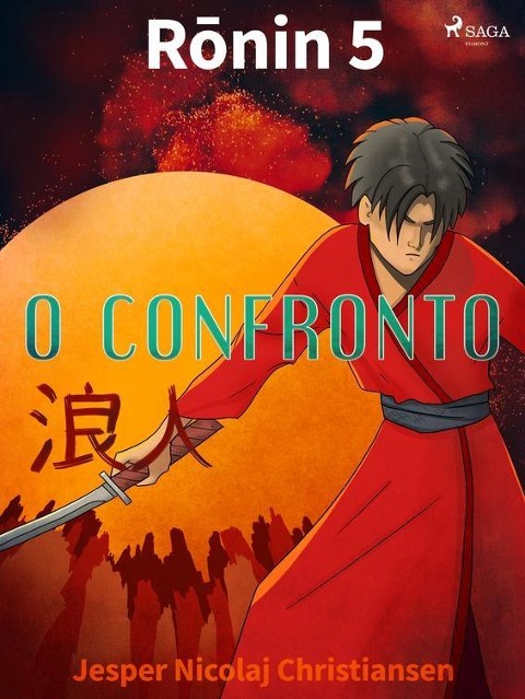 Ronin 5 - O confronto - Jesper Nicolaj Christiansen