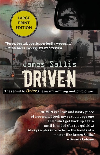 Driven - James Sallis