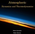 Atmospheric Dynamics and Thermodynamics - Alaina Damico Gonzales