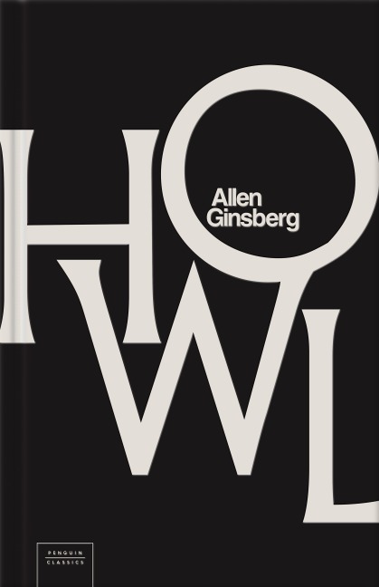 Howl - Allen Ginsberg