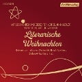 Cover-Bild zum Titel 'Literarische Weihnachten' von 'Peter Altenberg, Herman Bang, Walter Benjamin, Ödön Von Horváth, Karl Kraus'