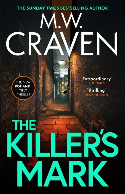 The Killer's Mark - M. Craven