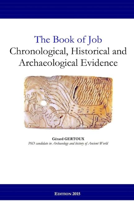 The Book of Job - Gerard Gertoux