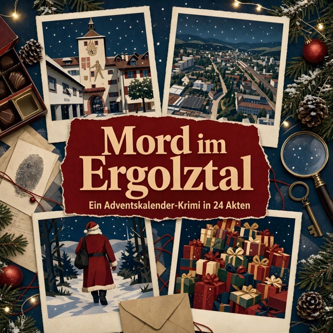 Mord im Ergolztal - Luca Hofmann