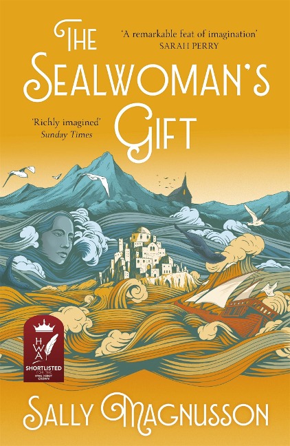 The Sealwoman's Gift - Sally Magnusson