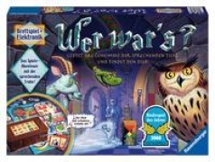 Wer war's? - Reiner Knizia