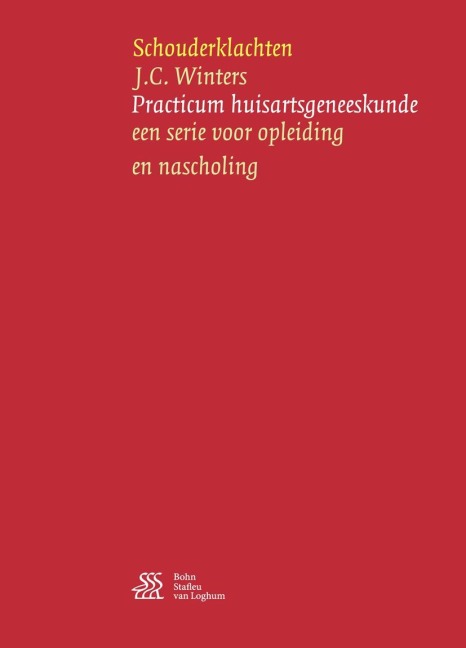 Schouderklachten - J. C. Winters