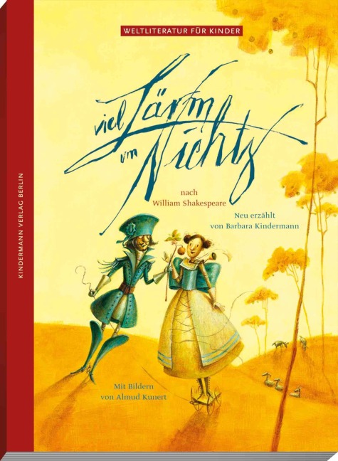 Viel Lärm um Nichts - Barbara Kindermann