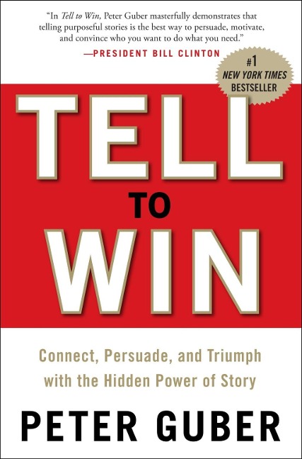 Tell to Win - Peter Guber