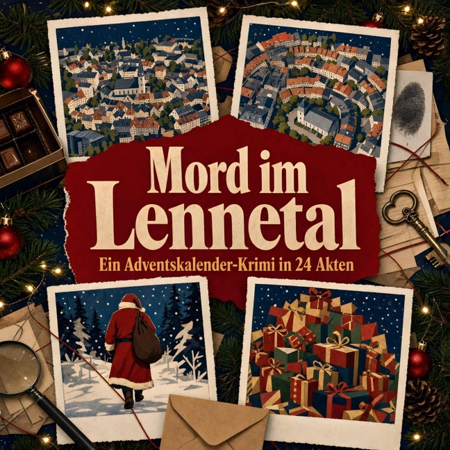 Mord im Lennetal - Alice Bauer