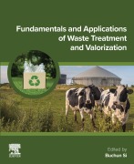Cover-Bild zum Titel 'Fundamentals and Applications of Waste Treatment and Valorization' von ''
