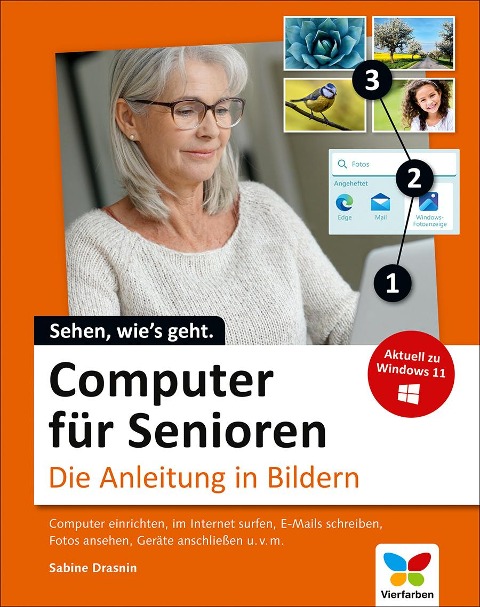 Computer für Senioren - Sabine Drasnin