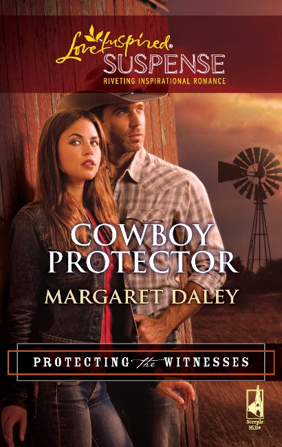 Cowboy Protector - Margaret Daley