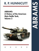 Cover-Bild zum Titel 'Abrams' von 'R. P. Hunnicutt'