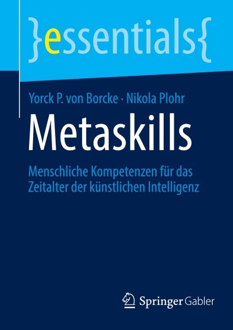 Metaskills - Nikola Plohr, Yorck P. von Borcke