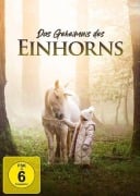 Cover-Bild zum Titel 'Das Geheimnis des Einhorns' von 'Sophie Osbourne, James Cox'
