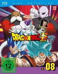 Cover-Bild zum Titel 'Dragon Ball Super - Box 8 - Episoden 113-131' von ''