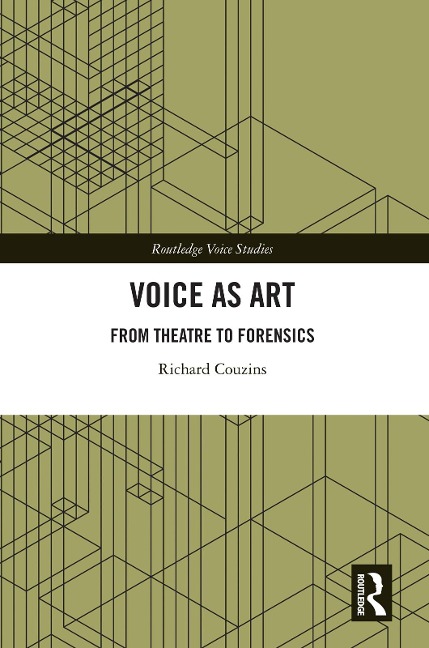 Voice as Art - Richard Couzins