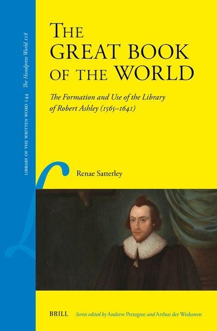 The Great Book of the World - Renae Satterley