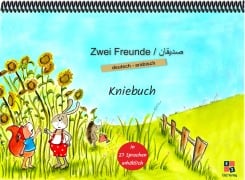 Cover-Bild zum Titel 'Zwei Freunde' von 'Mustafa Cebe'