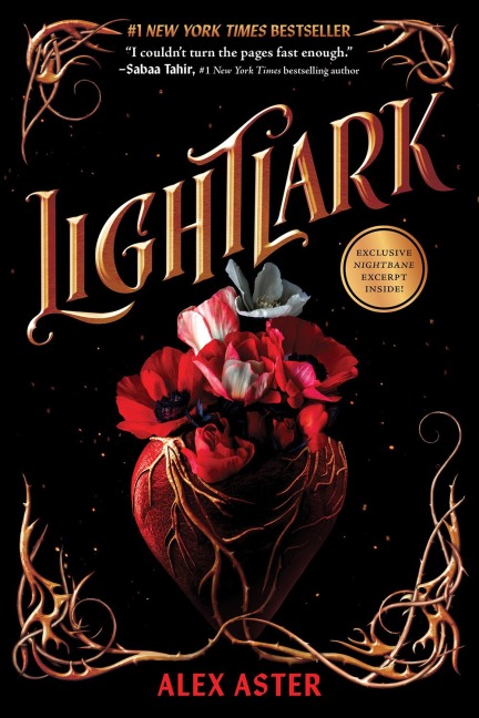 Lightlark (The Lightlark Saga Book 1) - Alex Aster