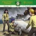 Cover-Bild zum Titel 'Nachricht aus dem Jenseits' von 'Markus Topf'
