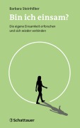 Cover-Bild zum Titel 'Bin ich einsam?' von 'Barbara Steinhilber'