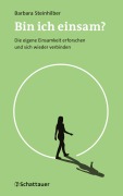 Cover-Bild zum Titel 'Bin ich einsam?' von 'Barbara Steinhilber'