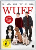 Cover-Bild zum Titel 'Wuff' von 'Andrea Willson'
