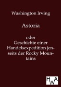 Cover-Bild zum Titel 'Astoria' von 'Washington Irving'