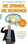Cover-Bild zum Titel 'Die spinnen, die Neuronen' von 'Frank Wassmuth'